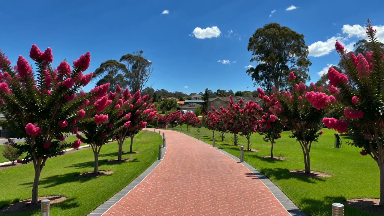 The driveway shot, made from the listing photograph